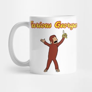 Furious George Mug